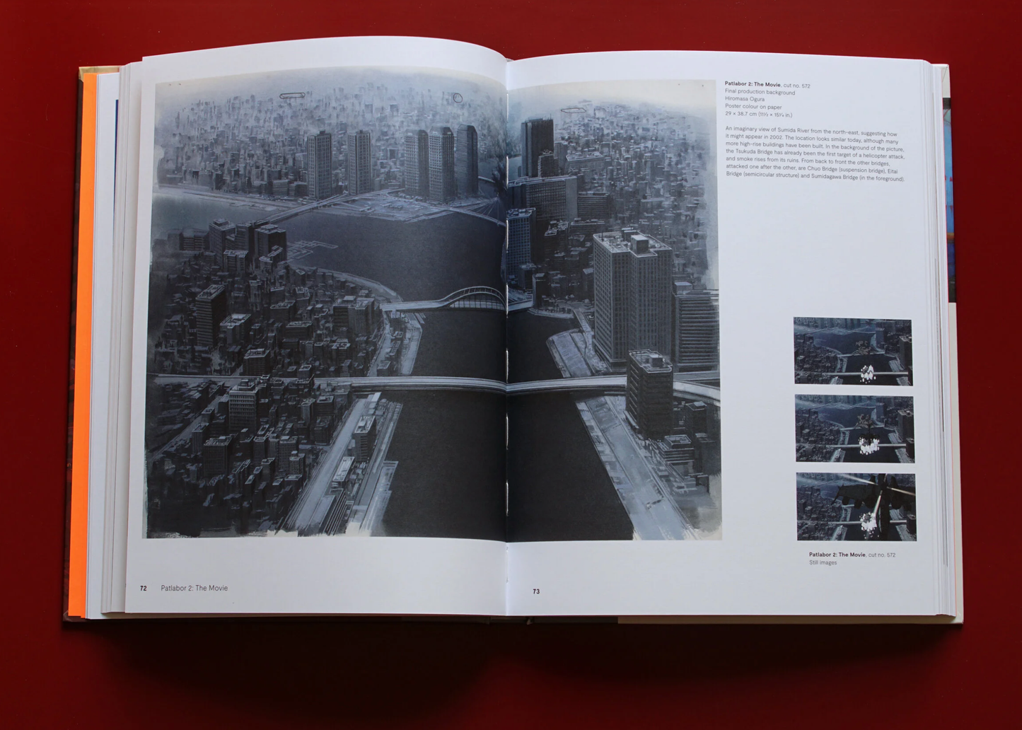 Anime Architecture: Imagined Worlds and Endless Megacities Book