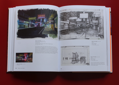 Anime Architecture: Imagined Worlds and Endless Megacities Book