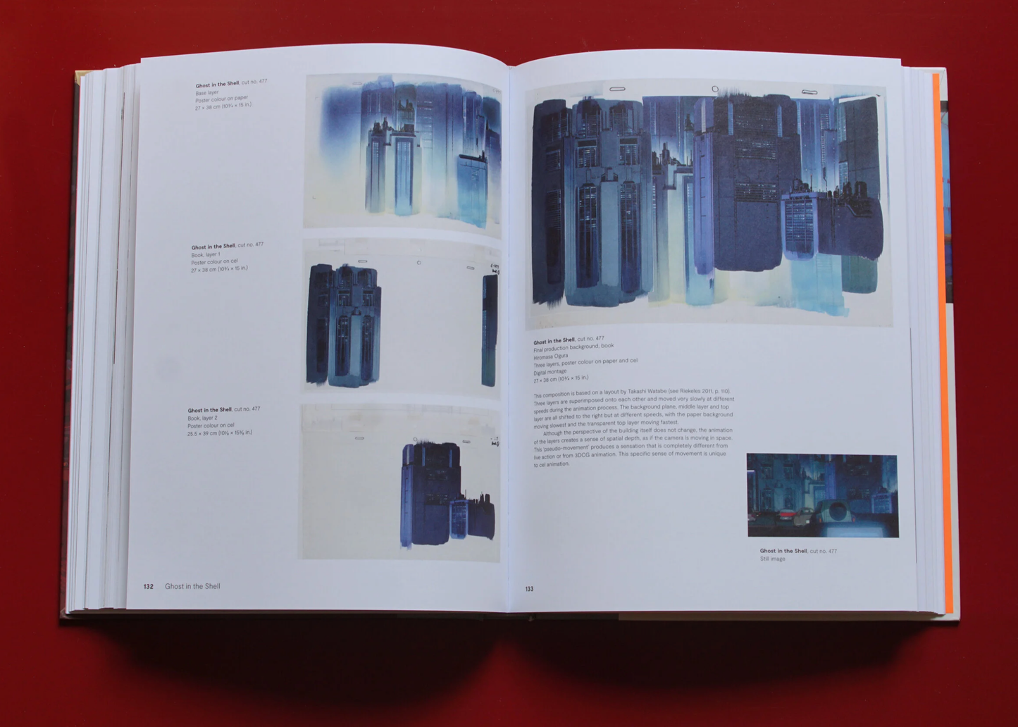Anime Architecture: Imagined Worlds and Endless Megacities Book