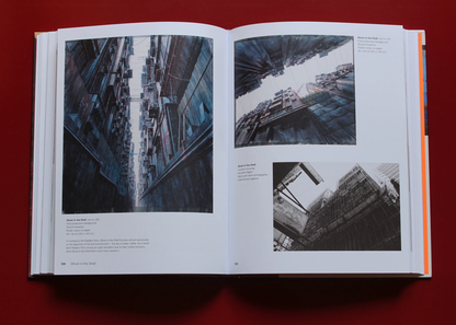 Anime Architecture: Imagined Worlds and Endless Megacities Book