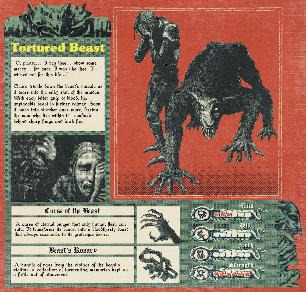 Vermis 3 - Old Curses & Buried Horrors