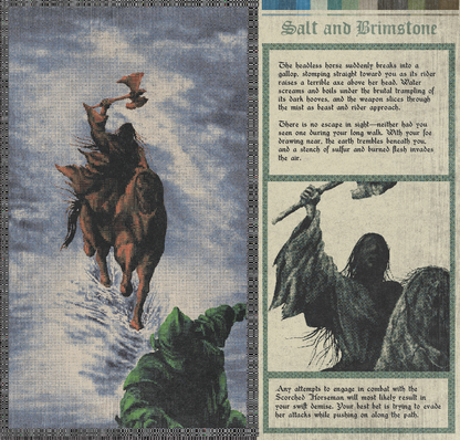 Vermis 3 - Old Curses & Buried Horrors