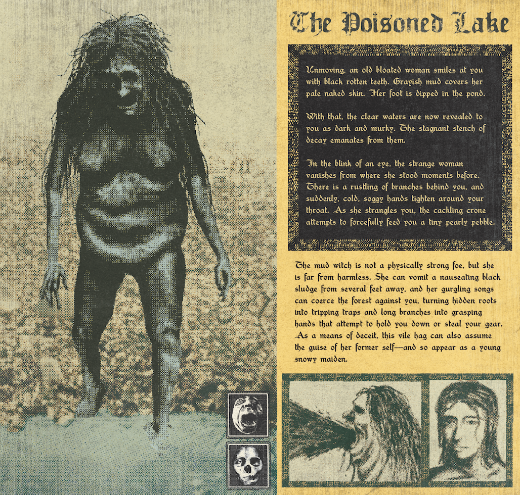 Vermis 3 - Old Curses & Buried Horrors