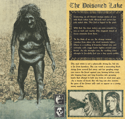 Vermis 3 - Old Curses & Buried Horrors