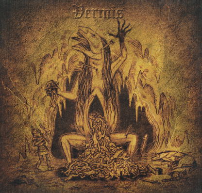 Vermis 3 - Old Curses & Buried Horrors