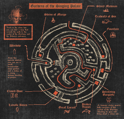Vermis 3 - Old Curses & Buried Horrors