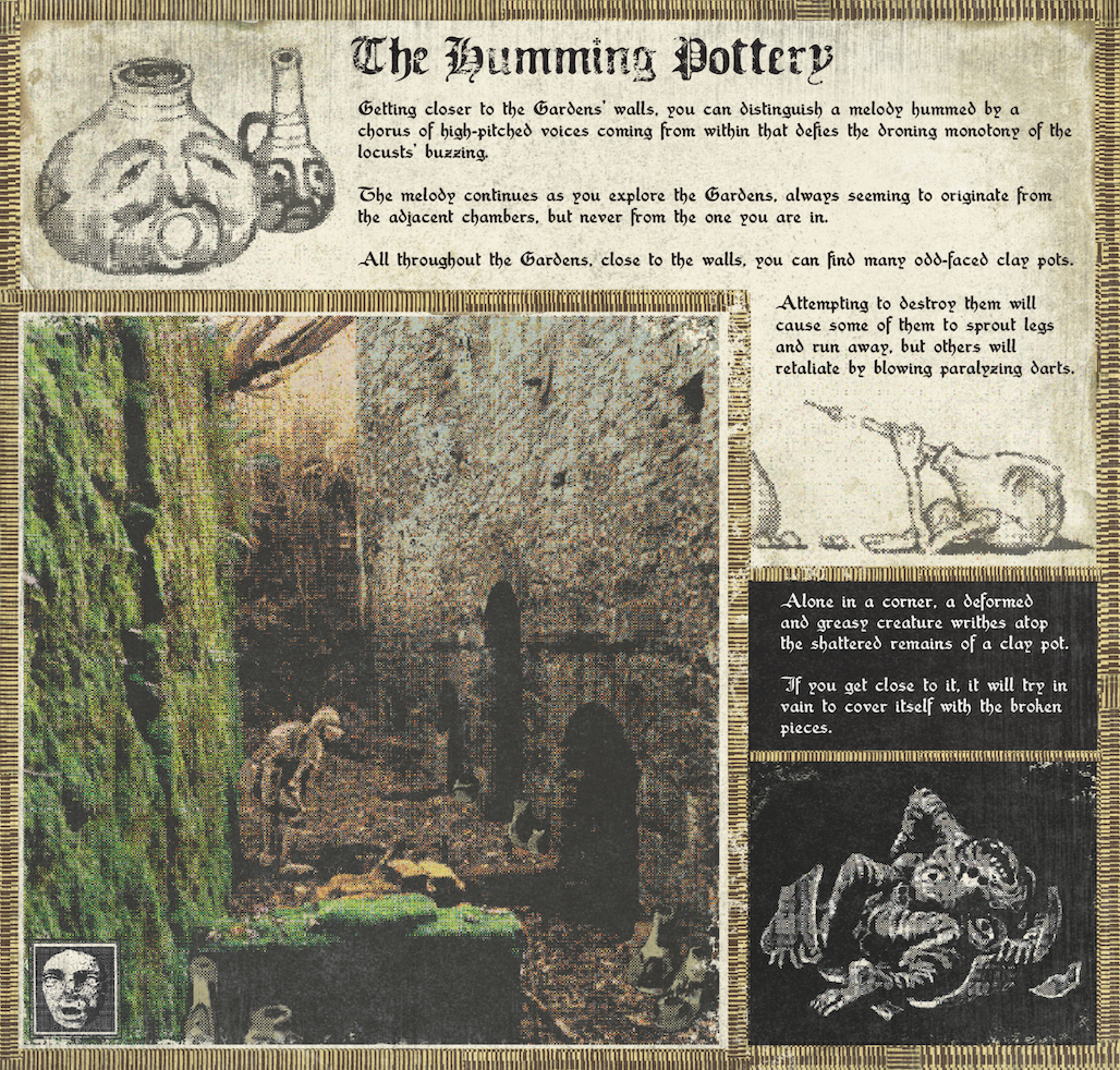 Vermis 3 - Old Curses & Buried Horrors