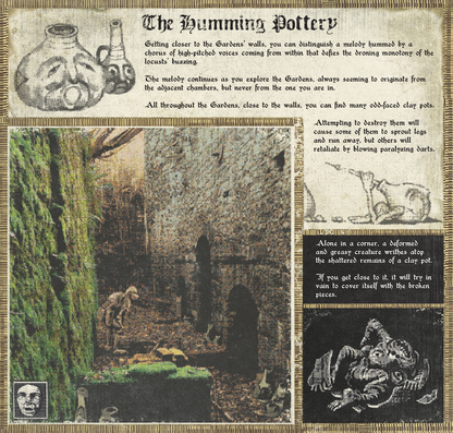 Vermis 3 - Old Curses & Buried Horrors