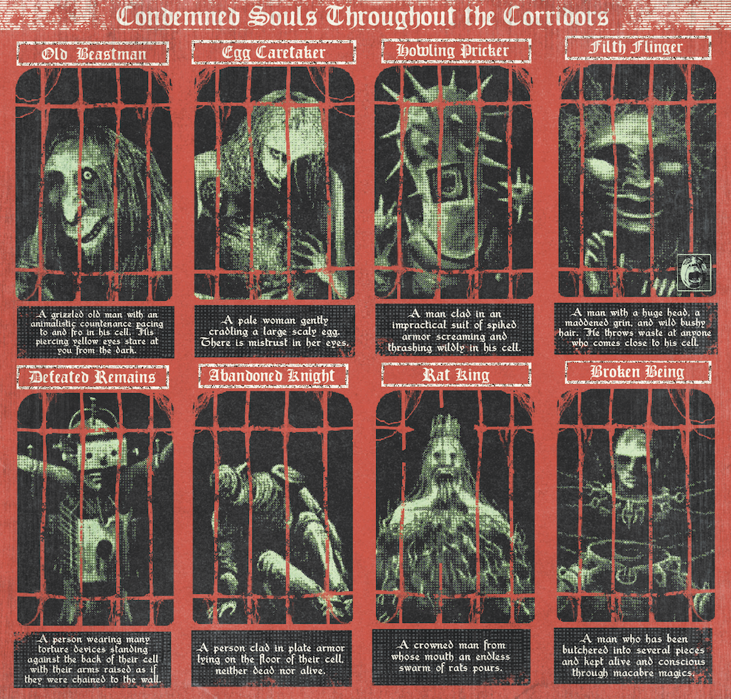 Vermis 3 - Old Curses & Buried Horrors