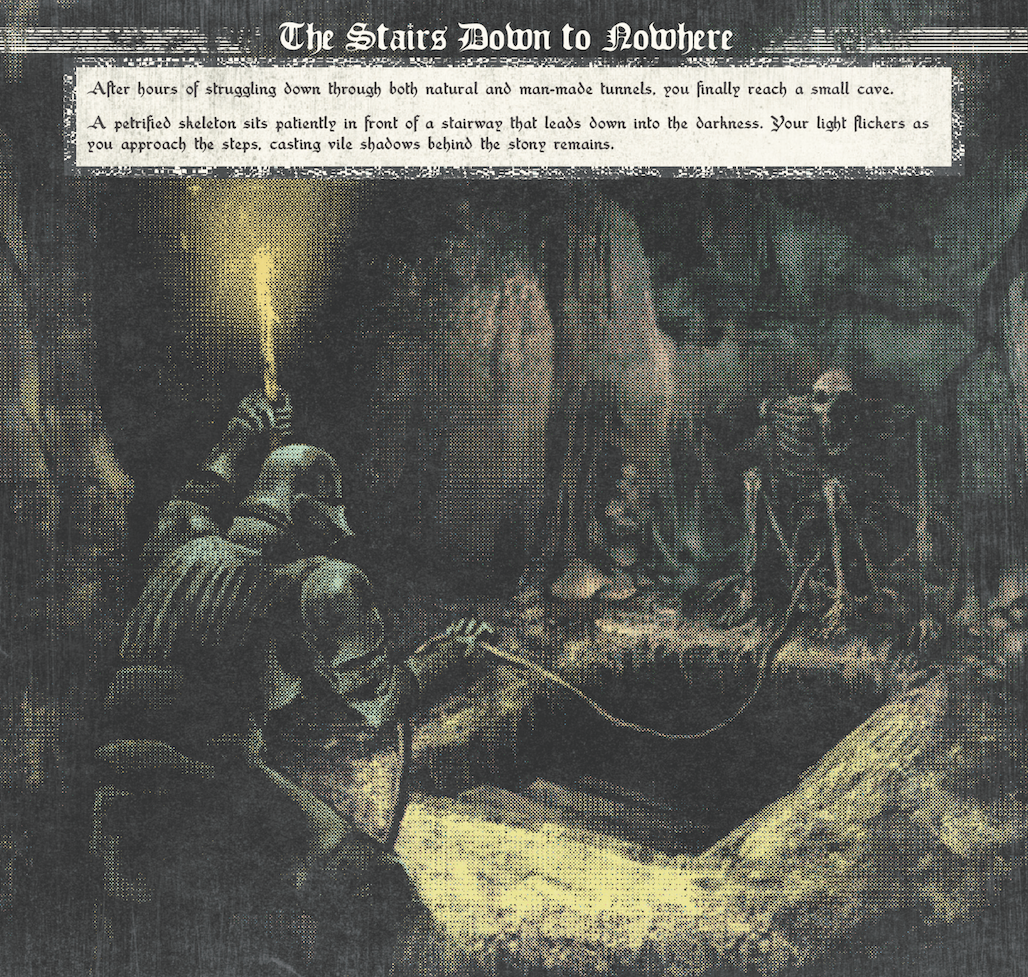 Vermis 3 - Old Curses & Buried Horrors