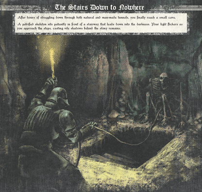 Vermis 3 - Old Curses & Buried Horrors