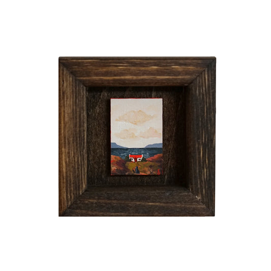 Lizzy Gass - Seaside Cottage