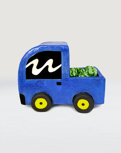 Jackie Brown - Shikaku Suika Truck (Square Watermelon Truck)