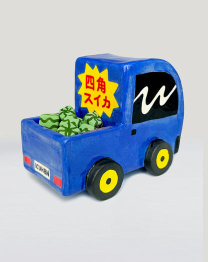 Jackie Brown - Shikaku Suika Truck (Square Watermelon Truck)