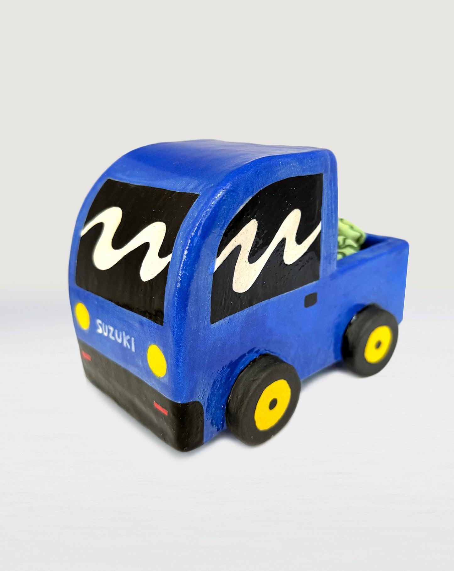Jackie Brown - Shikaku Suika Truck (Square Watermelon Truck)