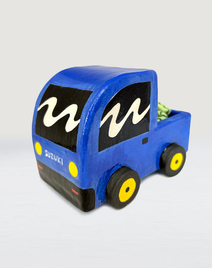 Jackie Brown - Shikaku Suika Truck (Square Watermelon Truck)