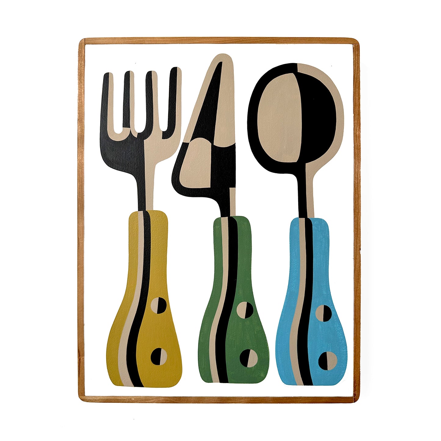 Bill Rebholz - Utensils