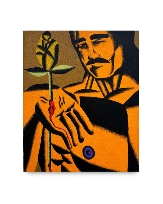 Brad Hoseley - Drained