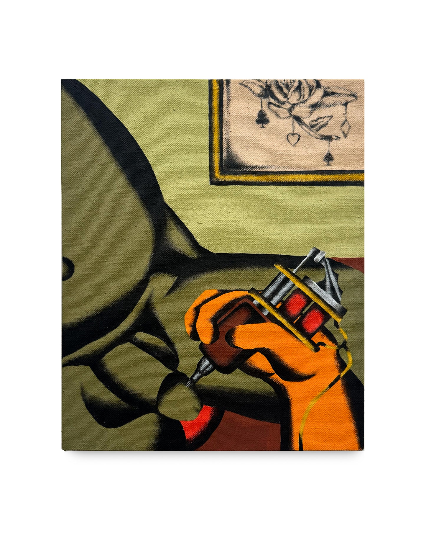 Brad Hoseley - Sparrow