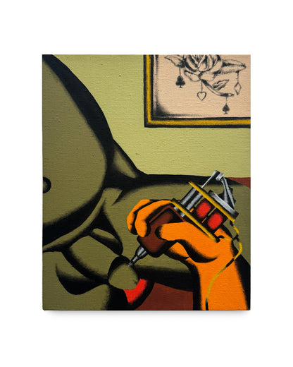 Brad Hoseley - Sparrow