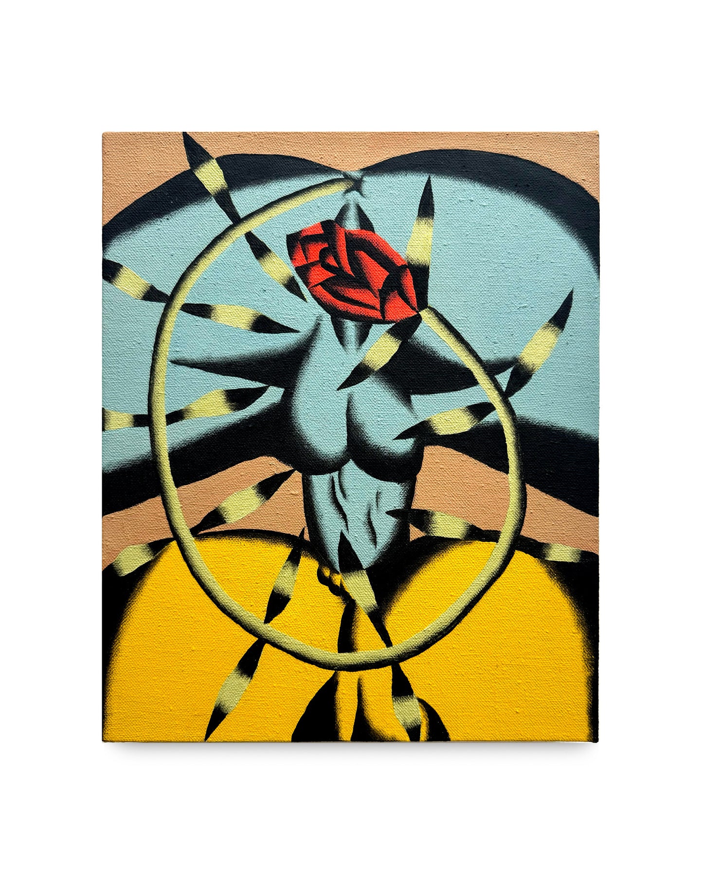 Brad Hoseley - Spiral