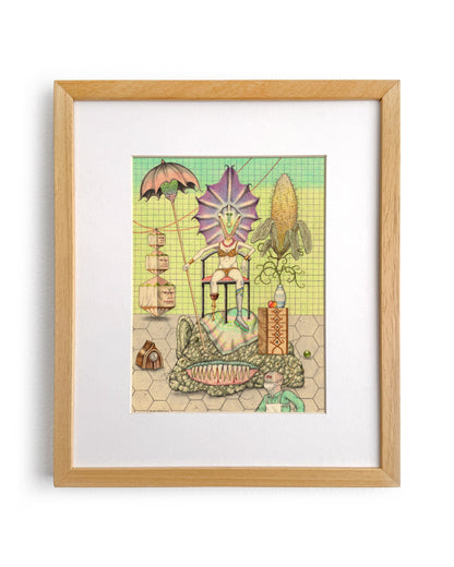 Davor Gromilovic - The Queen of The Improvised Throne