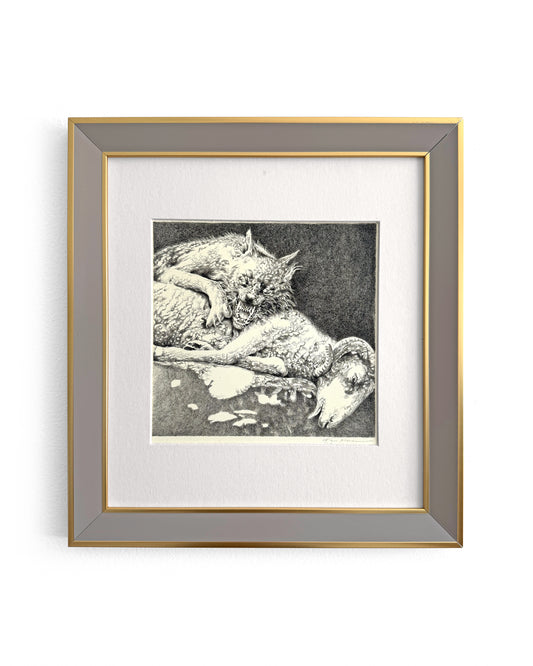 Fajar Allanda - Untitled 4