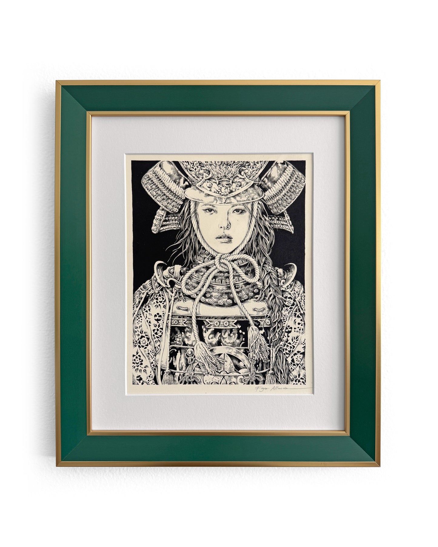 Fajar Allanda - Untitled 3