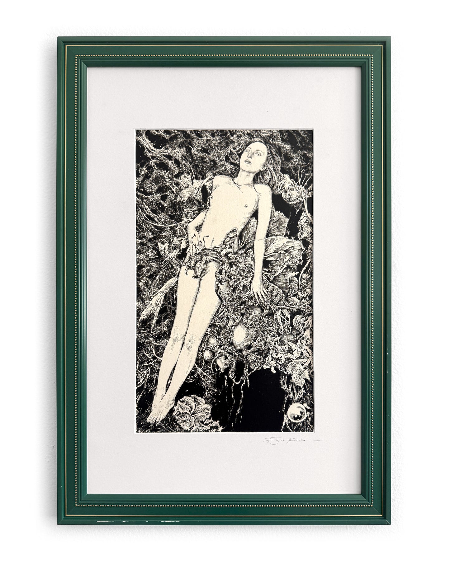 Fajar Allanda - Untitled 1