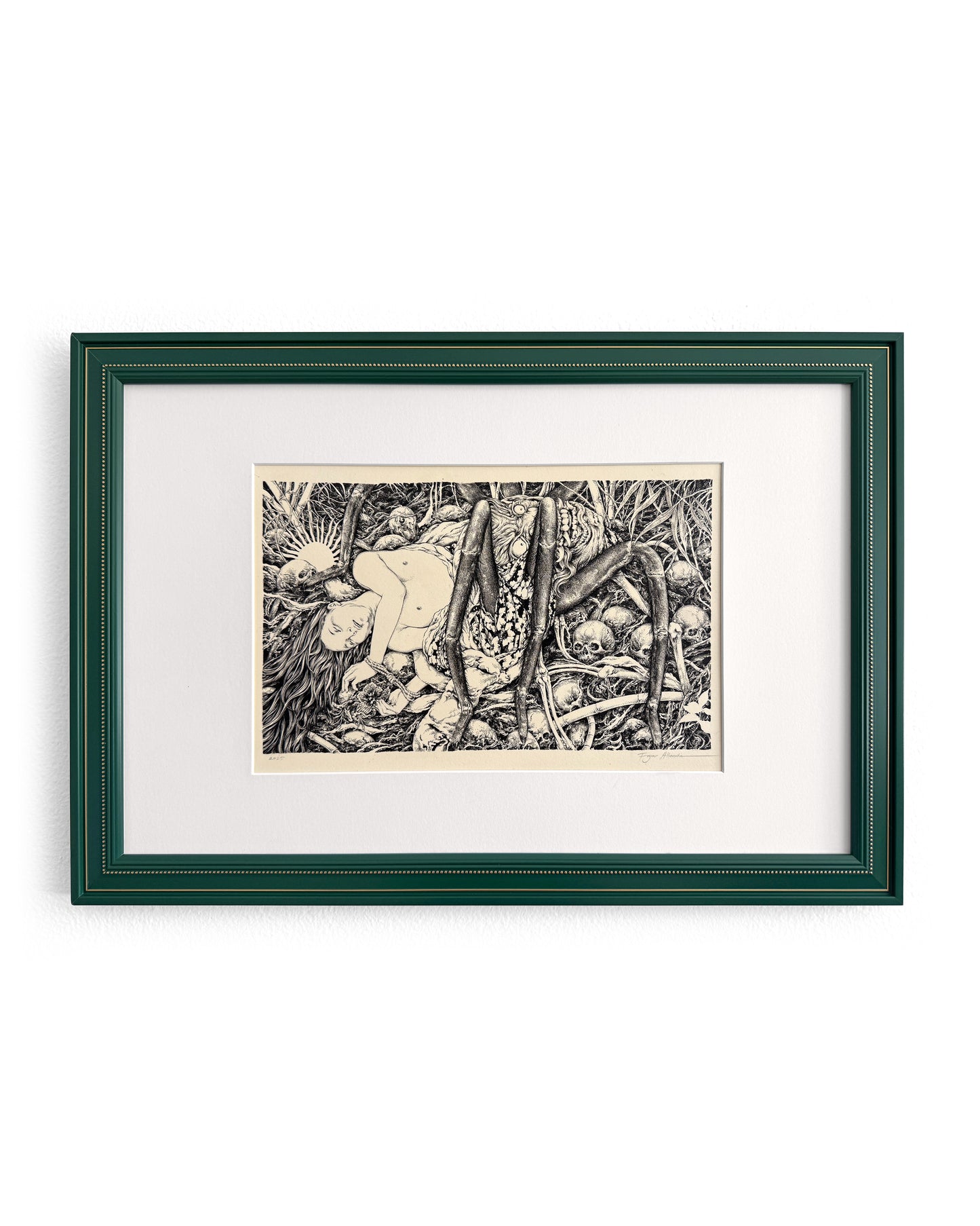 Fajar Allanda - Untitled 2