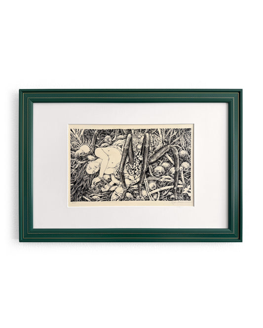 Fajar Allanda - Untitled 2