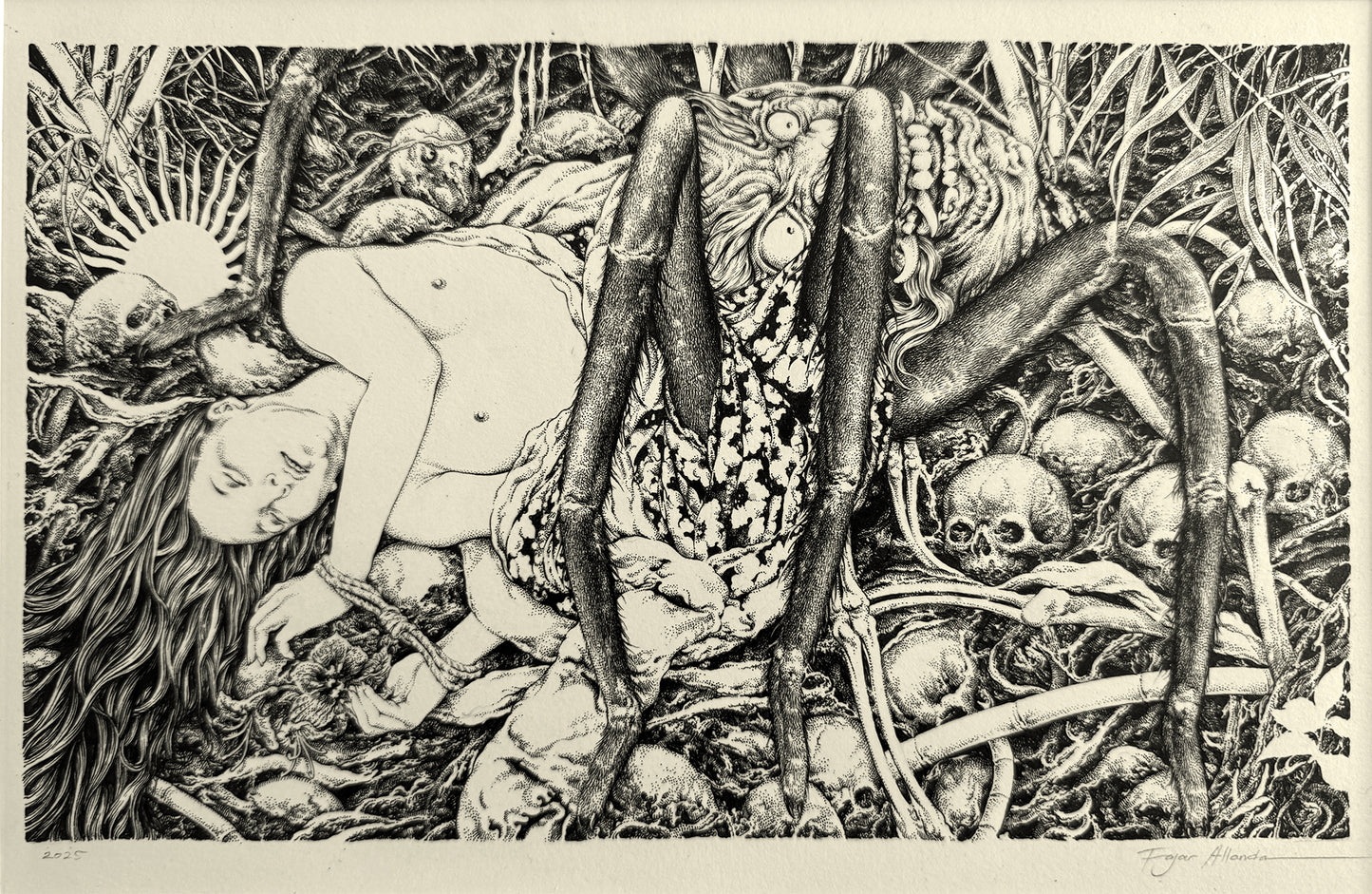 Fajar Allanda - Untitled 2