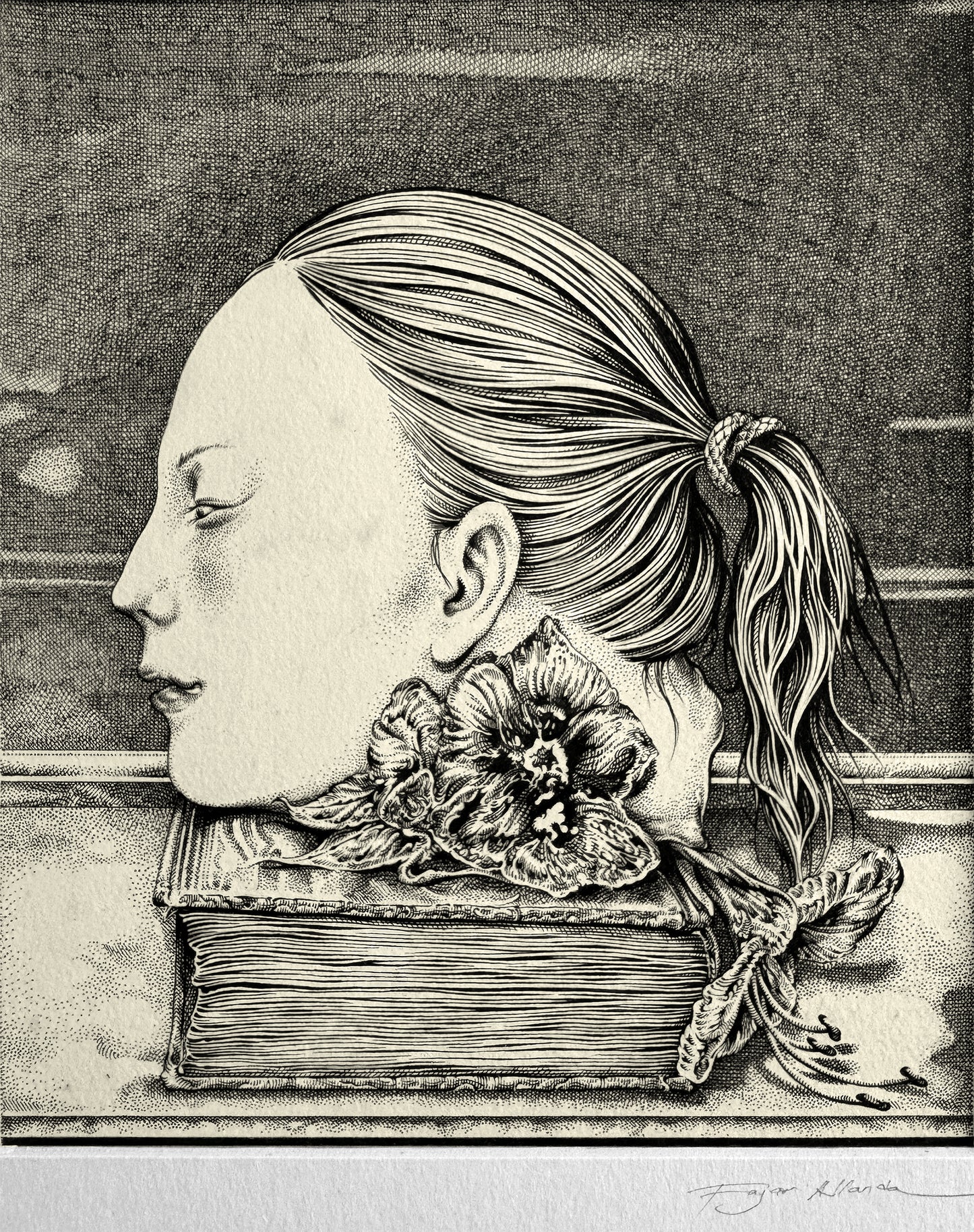 Fajar Allanda - Untitled 5