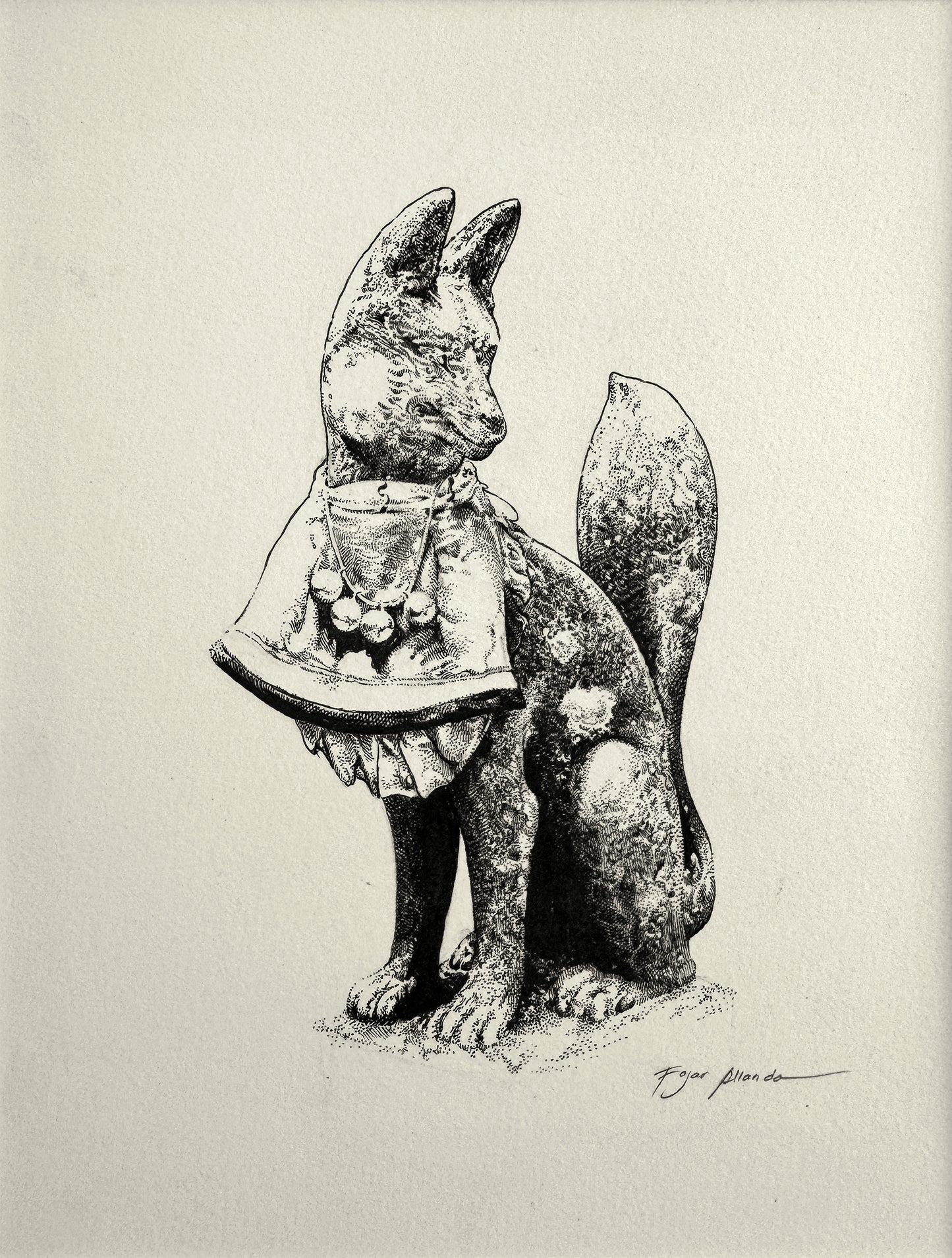 Fajar Allanda - Untitled 6