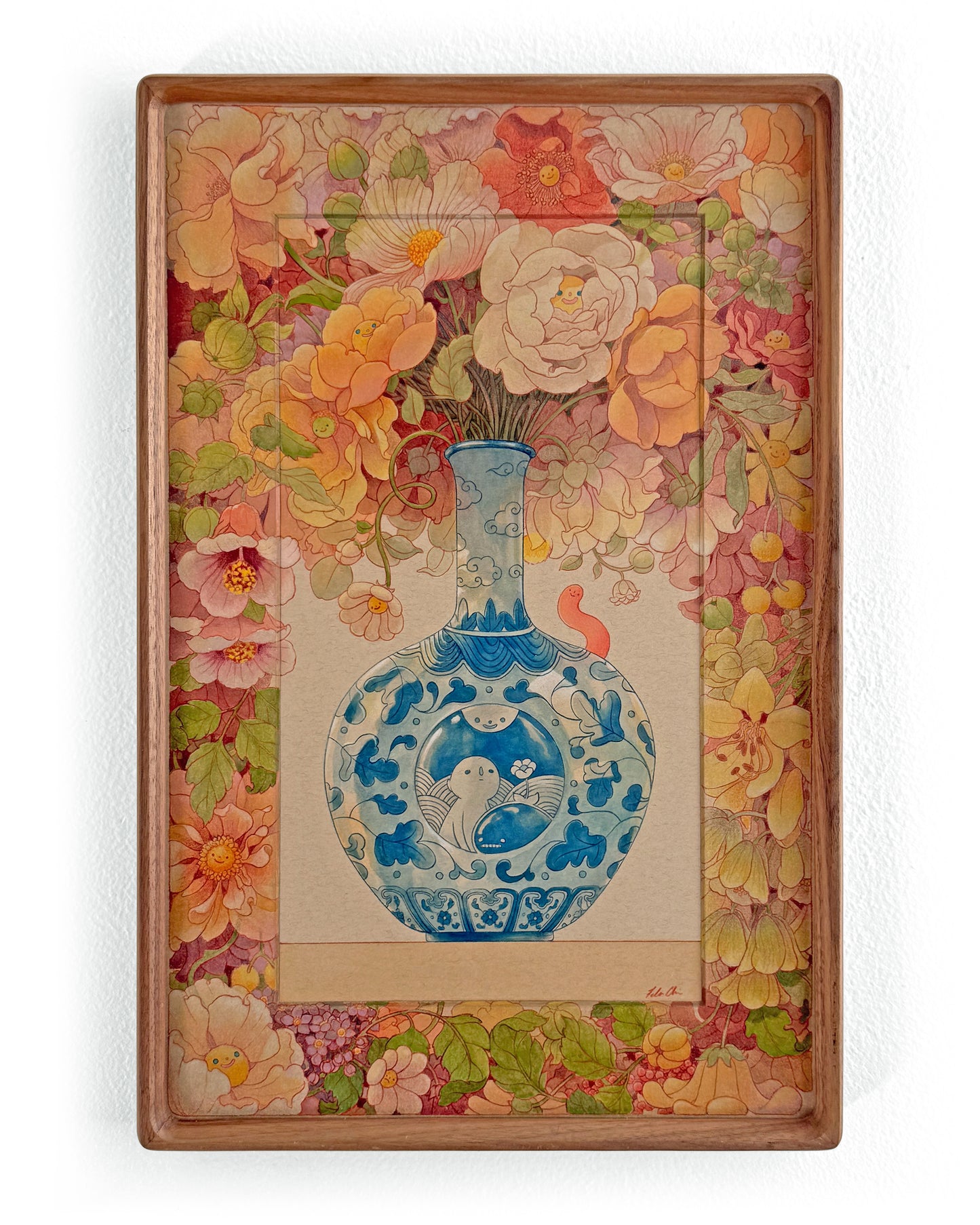 Felicia Chiao - Potpourri