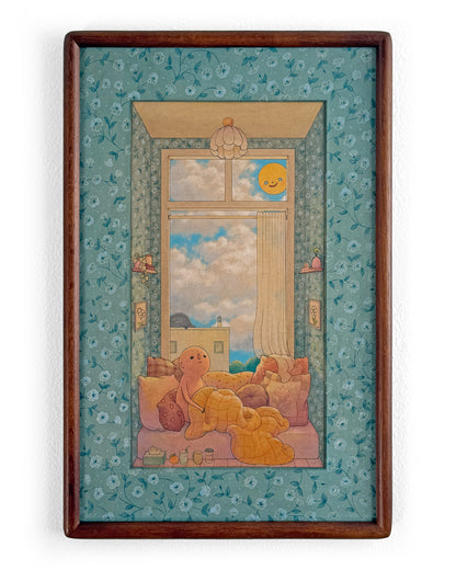 Felicia Chiao - Window Nook