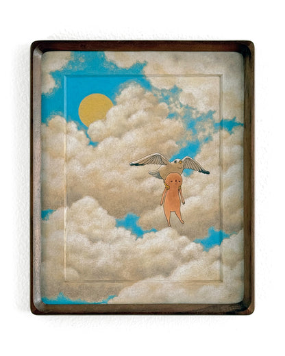 Felicia Chiao - Air Travel