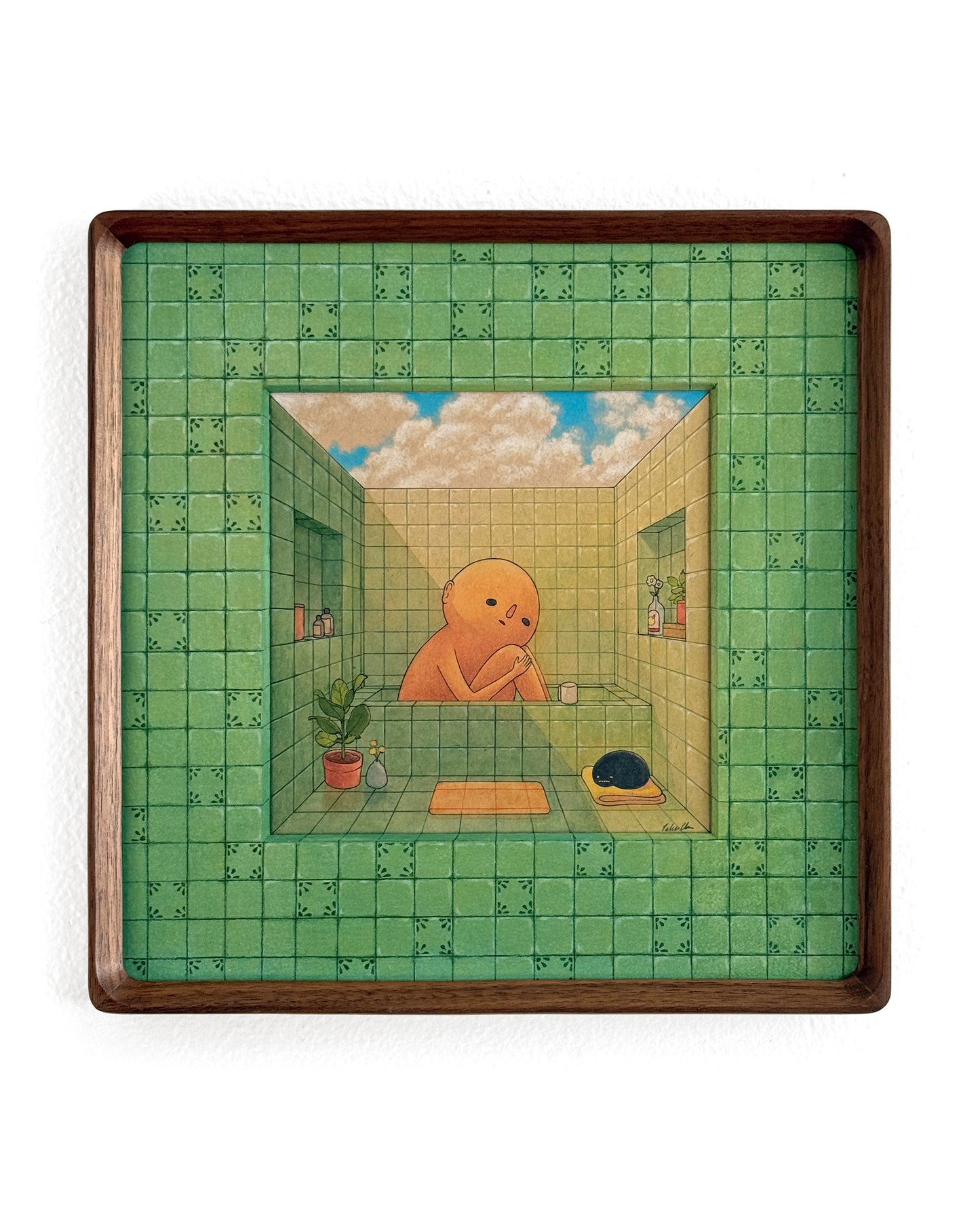 Felicia Chiao - Afternoon Break