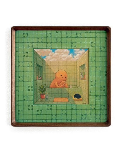 Felicia Chiao - Afternoon Break