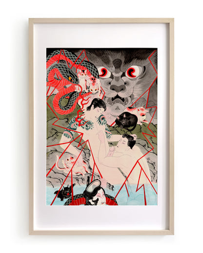 David Le Goon - Love Island - The Cats Out of the Bag (2/3)