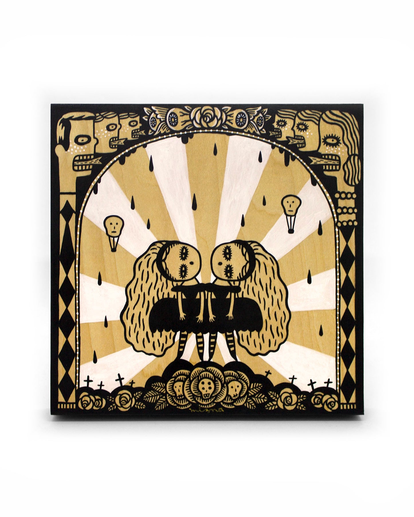 Mizna Wada - A Lecture in Stereo