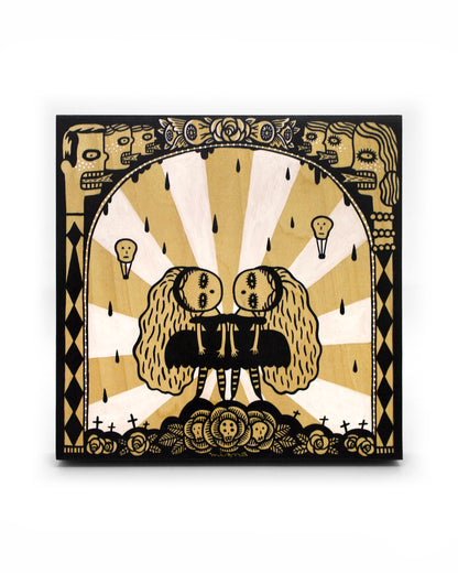 Mizna Wada - A Lecture in Stereo