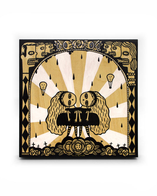 Mizna Wada - A Lecture in Stereo