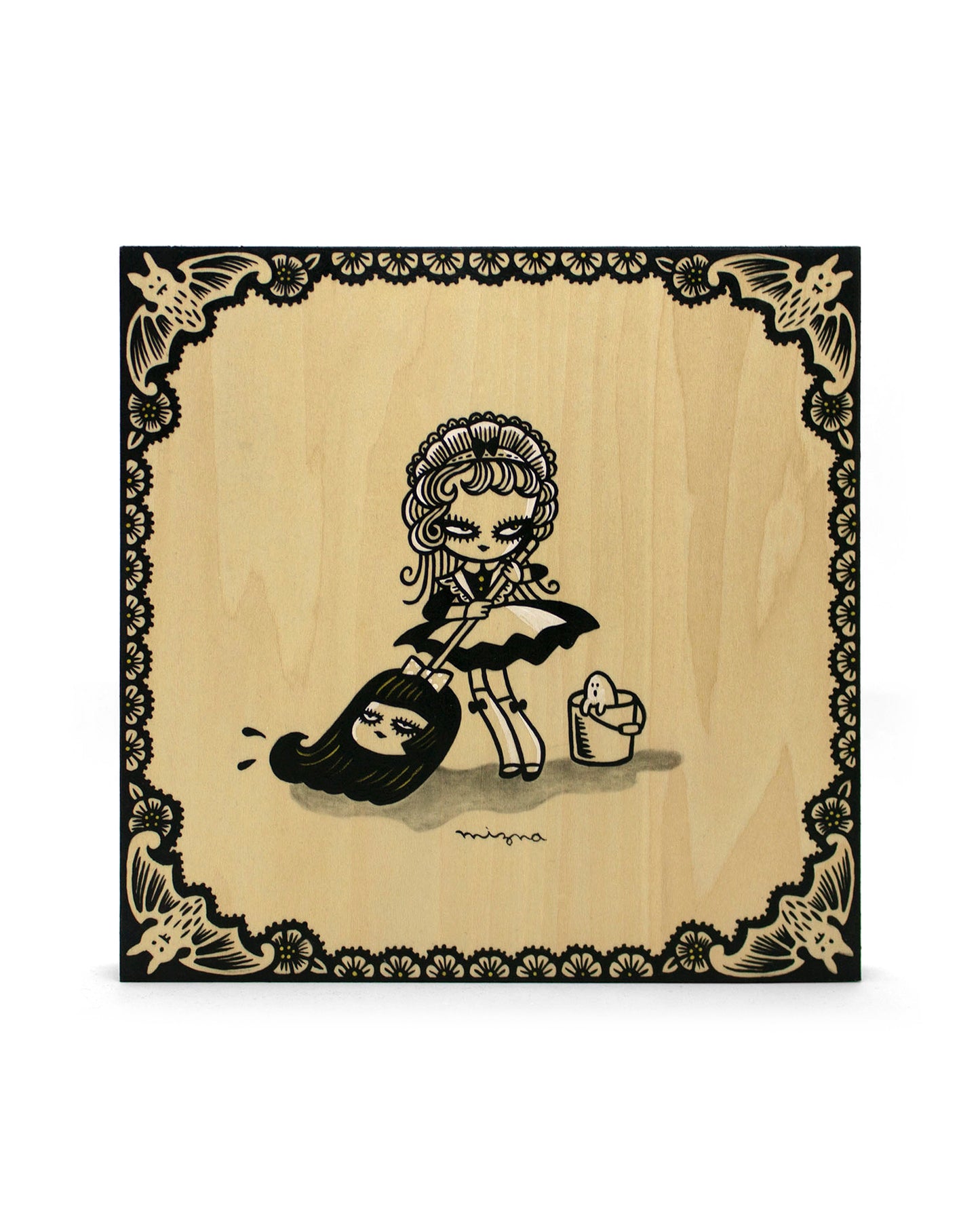 Mizna Wada - Housekeeping