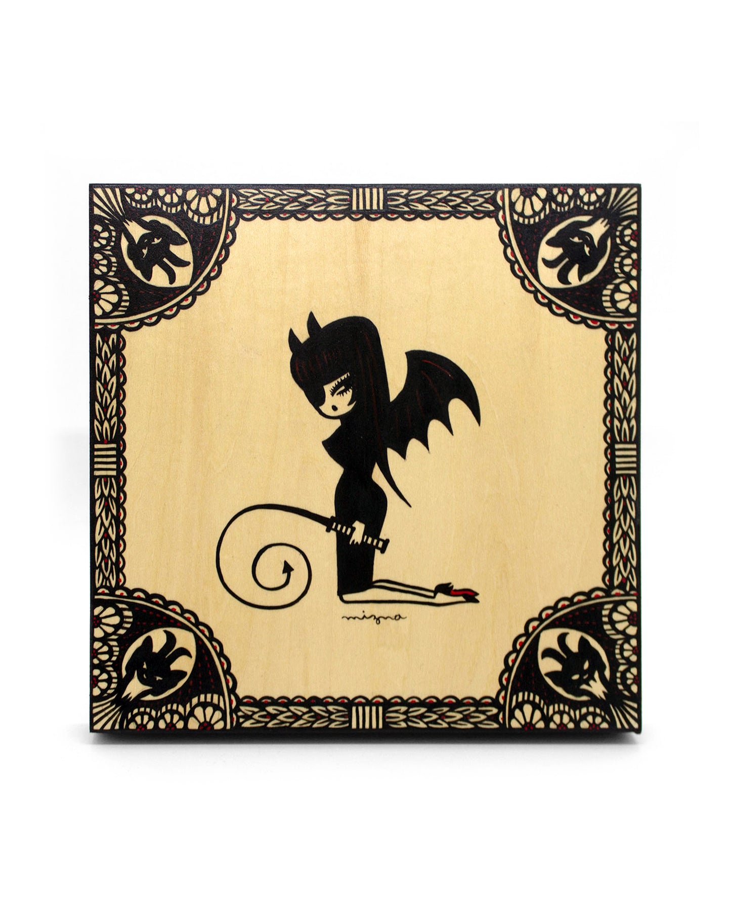 Mizna Wada - Lady of the Lash