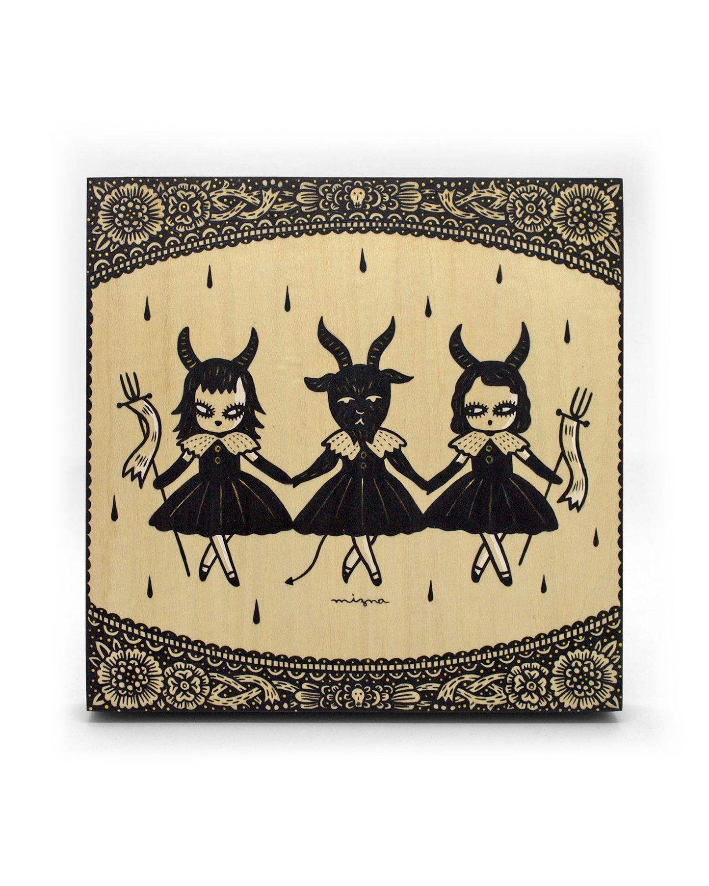 Mizna Wada - Little Coven