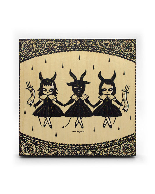 Mizna Wada - Little Coven