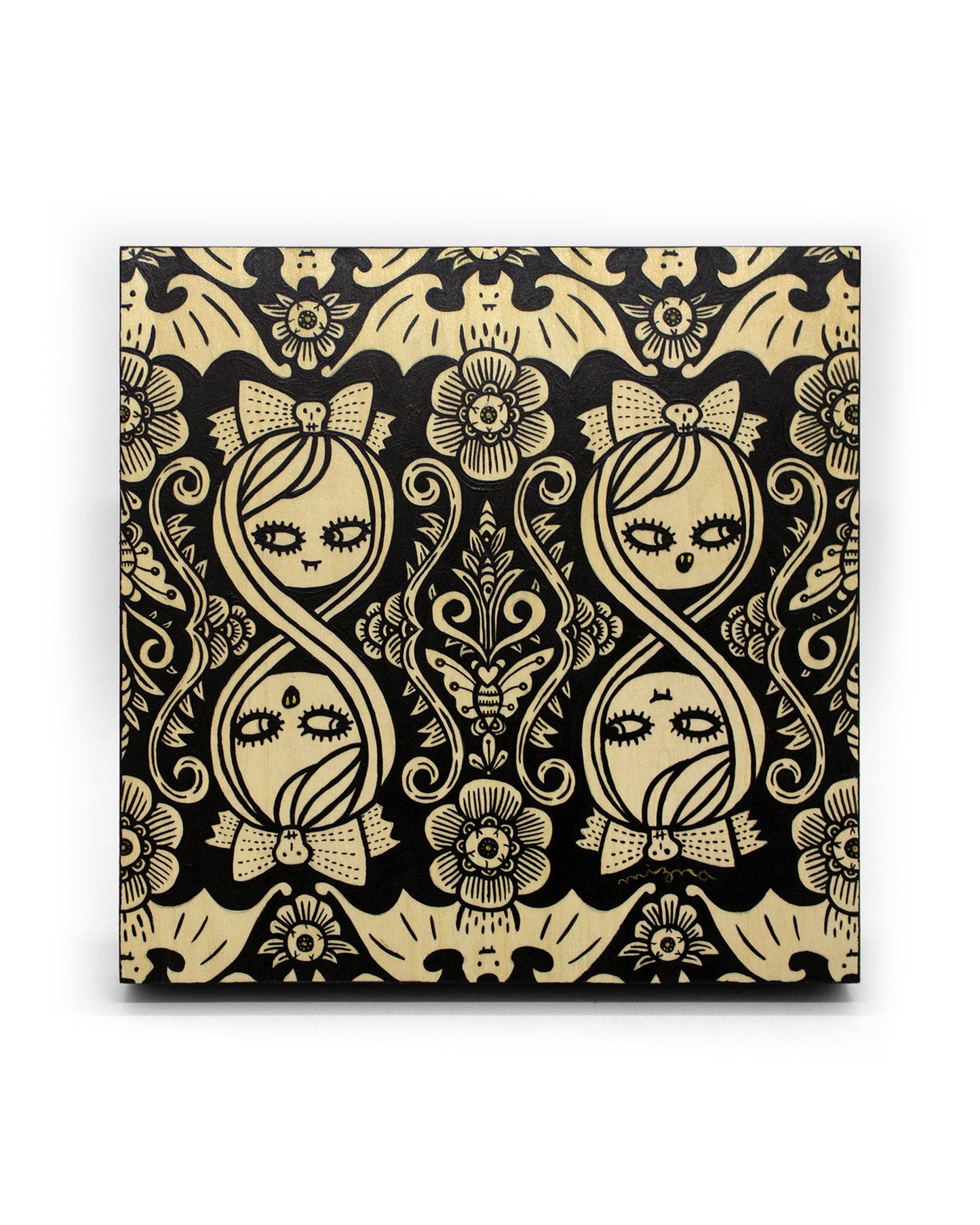 Mizna Wada - Midnight Motif