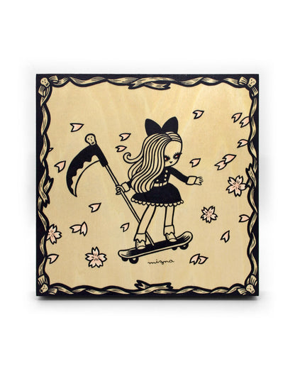 Mizna Wada - Rolling Reaper