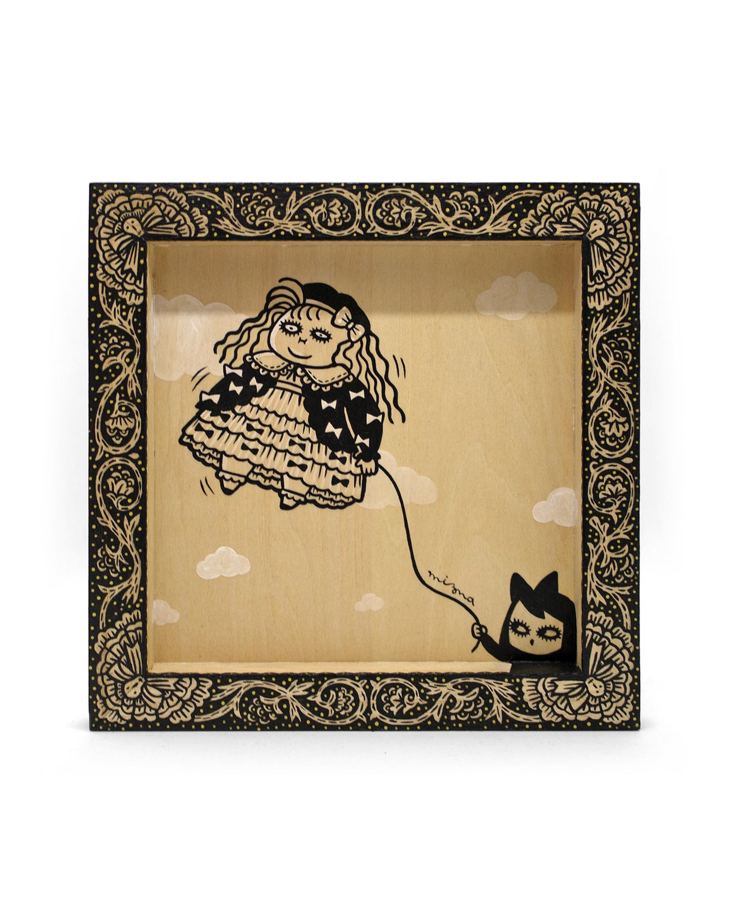 Mizna Wada - The Balloon Girl